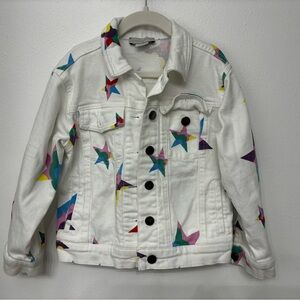 Stella McCartney Girls Jacket Size 6